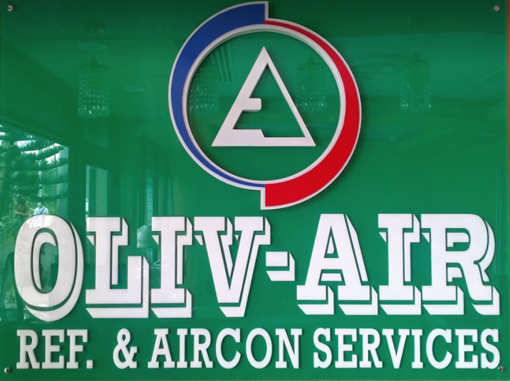 OLIV-AIR Ref. & Aircon Services
